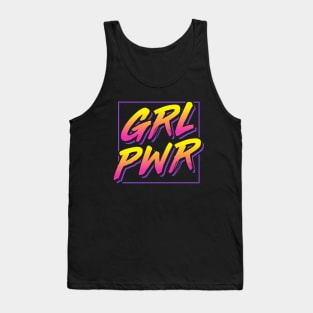 Girl Power Tank Top